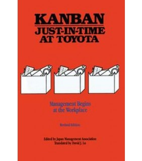 Routledge ebook Kanban Just-in Time at Toyota