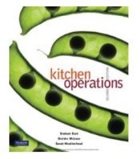 Pearson Australia ebook Kitchen Operations eBook