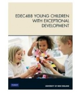 Pearson Australia ebook Young Children with Exceptional Development EDEC488 (C