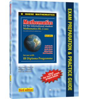  Mathematics HL Core 3rd Ed Exam Preparation & Practice Guide