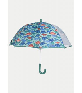Spencil Dome Umbrella - Dino Stomp