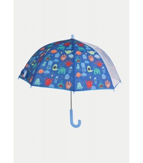 Spencil Dome Umbrella - Little Monsters