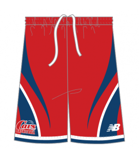 Basketball Shorts Adult Unisex