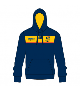 Male Adult Sublimated Hoodie 