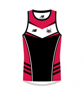 Male Redbacks Singlet