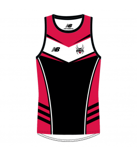 Female Redbacks Singlet