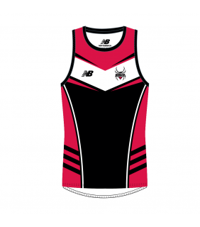 Youth Redbacks Touch Singlet