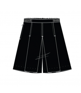 Formal Culotte - Black 