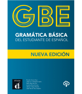 Difusion Gramatica basica del estudiante de espanol Nueva Edicion rev