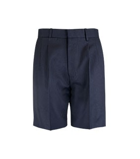 Short Formal Secondary Navy