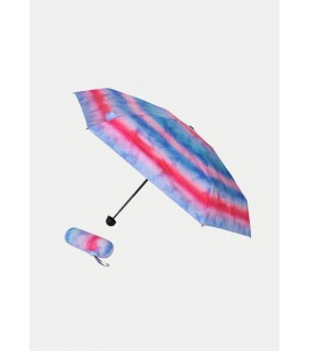 Spencil Compact Umbrella - Rainbow Splash
