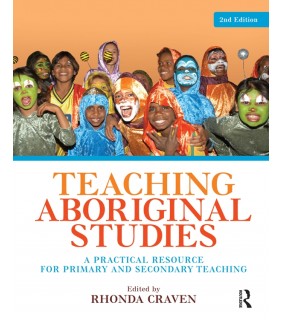 Routledge ebook Teaching Aboriginal Studies