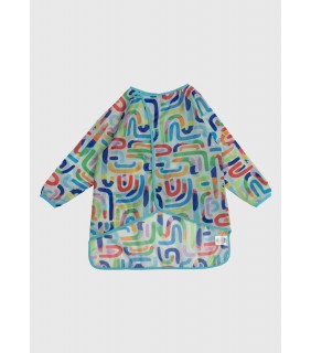 Spencil Art Smock - Squiggle - M/L