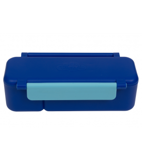 Spencil Snack Attack Box - Azure