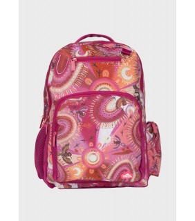 Spencil Big Kids Backpack - Yarrawala