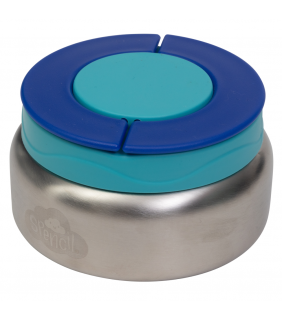 Spencil Hot Stuff Insulated Food Jar 300ml - Lagoon