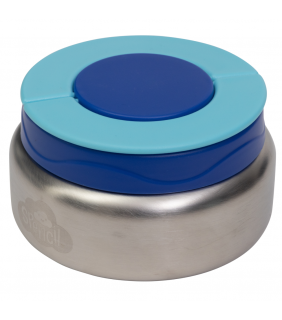 Spencil Hot Stuff Insulated Food Jar 300ml - Azure