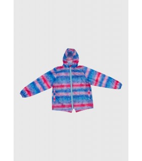 Spencil Raincoat - Rainbow Splash