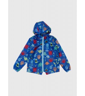 Spencil Raincoat - Little Monsters