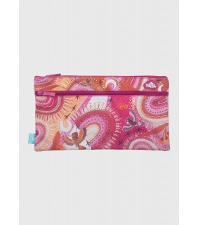 Spencil Twin Zip Pencil Case - Yarrawala