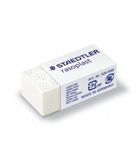 Eraser Rasoplast Plastic Staedtler