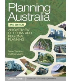 Cambridge University Press ebook Planning Australia