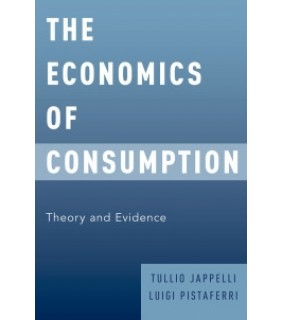 Oxford University Press USA ebook RENTAL 1YR The Economics of Consumption