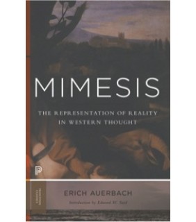 Princeton University Press ebook Mimesis