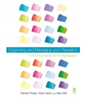 Sage Publications Ltd ebook Organizing and Managing Your Research