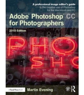 Routledge ebook Adobe Photoshop CC for Photographers 2018