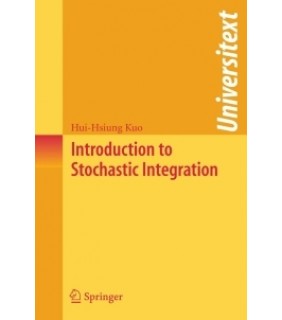Springer ebook Introduction to Stochastic Integration