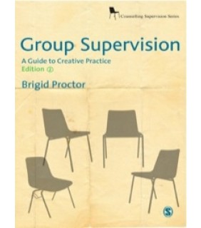 Sage Publications Ltd ebook Group Supervision