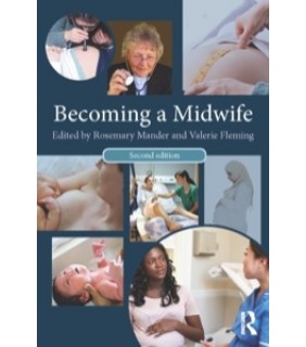 Routledge ebook Becoming a Midwife 2E