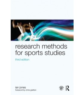 Routledge ebook Research Methods for Sports Studies