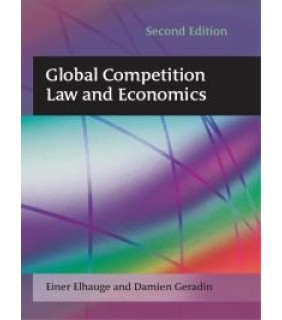 HART PUBLISHING ebook Global Competition Law and Economics