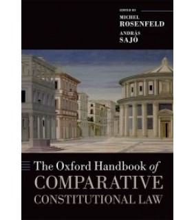 Oxford University Press UK ebook RENTAL 1YR The Oxford Handbook of Comparative Constitutional Law