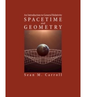 Cambridge University Press ebook Spacetime and Geometry