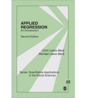 Sage Publications Inc ebook Applied Regression
