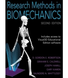 Human Kinetics ebook Research Methods in Biomechanics-2nd Edition