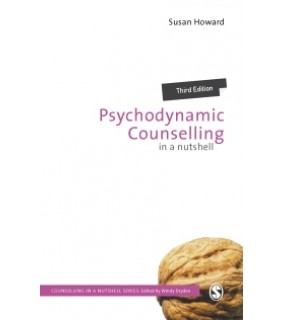 Sage Publications ebook Psychodynamic Counselling in a Nutshell