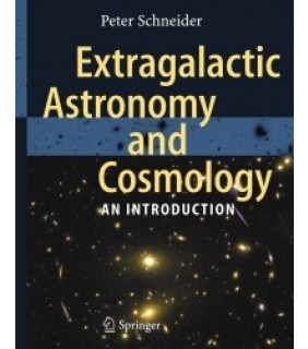 Springer ebook Extragalactic Astronomy and Cosmology