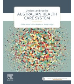 Elsevier Australia ebook Understanding the Australian Health Care System