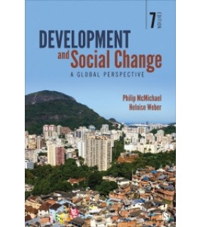 Sage Publications Ltd ebook Development and Social Change