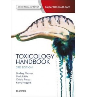 Elsevier Australia ebook Toxicology Handbook 3rd Edition