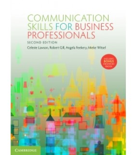 ebook - Communication Skills for Business Professionals