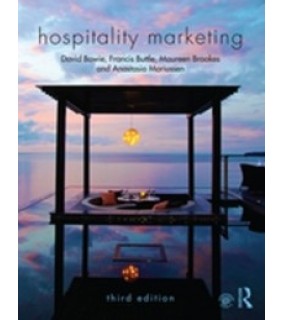 Routledge ebook Hospitality Marketing