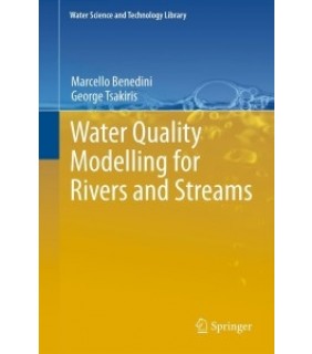 Springer ebook Water Quality Modelling for Rivers and Streams