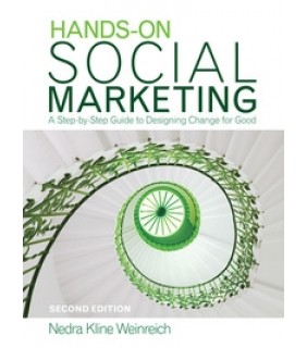 Geoff Simpson ebook Hands-On Social Marketing: A Step-by-Step Guide to Des