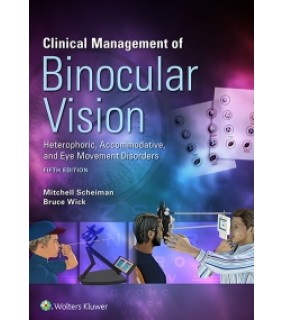 Lippincott Williams & Wilkins USA EBOOK Clinical Management of Binocular Vision