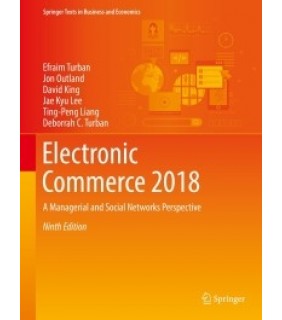 Springer ebook Electronic Commerce 2018